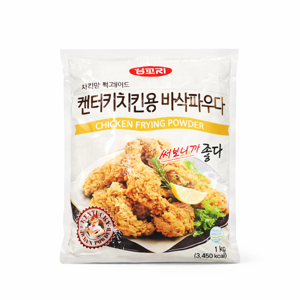 WOOMTREE Chicken Frying Powder 1kg — Asianfoodnz