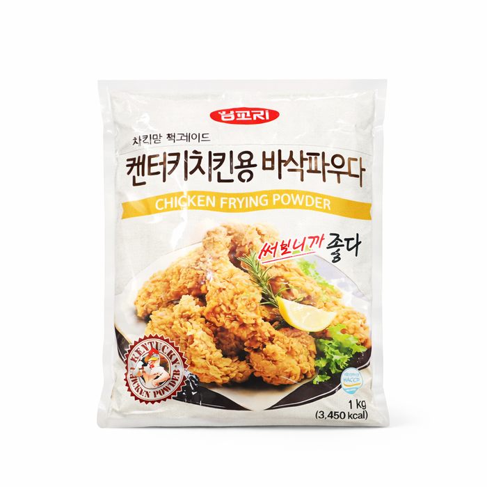 움트리 켄터키 치킨파우더 1kg