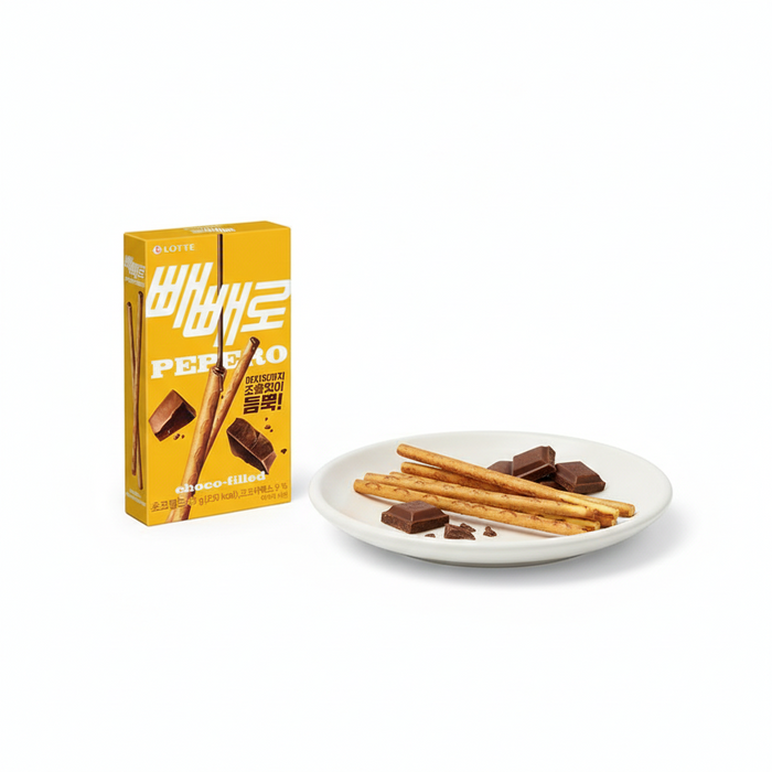 乐天佩佩罗（裸色 / 杏仁 / 原味巧克力 / 巧克力曲奇 / 脆皮 / 白曲奇）