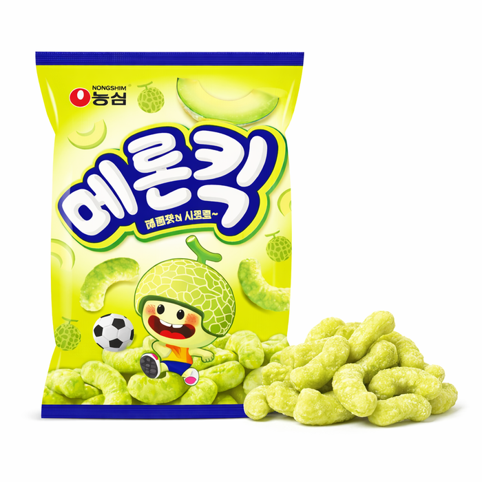 Nongshim Melon Kick Snack 60g
