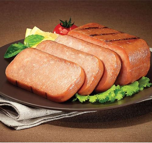 HAEPYO Luncheon Meat Korean Canned Pork Meat 200g