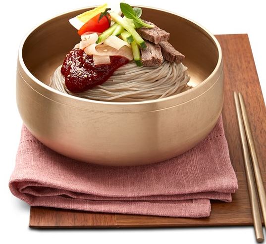 ChungSoo Cold Noodle (Dry Bibim Naengmyeon) 720g