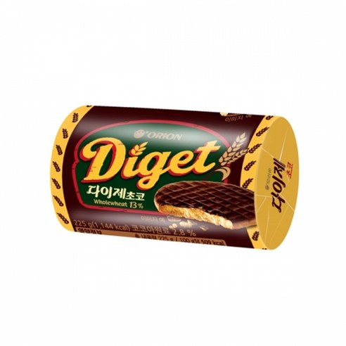 ORION Diget Thin 84g/ORION Diget Choco 225g