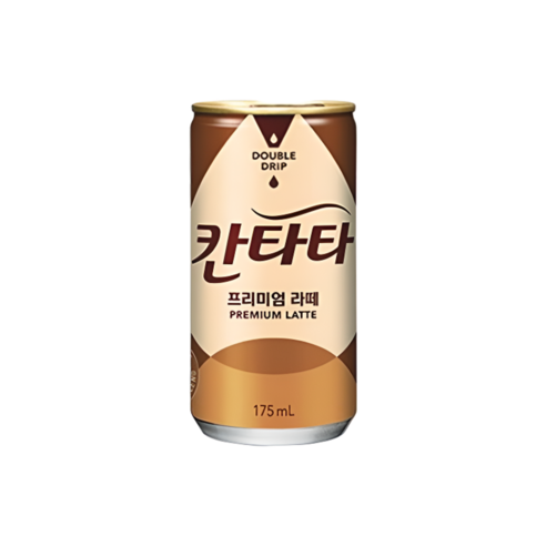 Cantata Premium Caffe Latte 175ml Can — Asianfoodnz
