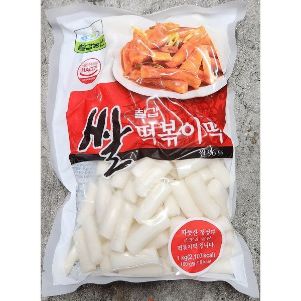 칠갑 쌀떡볶이(냉장) 1kg
