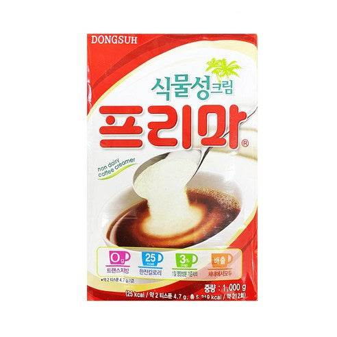동서 프리마 커피 크리머 500g / 1kg