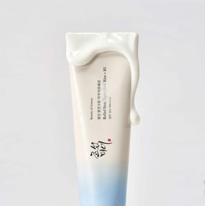 Beauty of Joseon KOREAN Relief Sun Aqua-Fresh: Rice + B5 SPF 50+ PA++++ 50ml