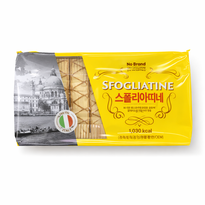 NoBrand Sfogliatine 200g
