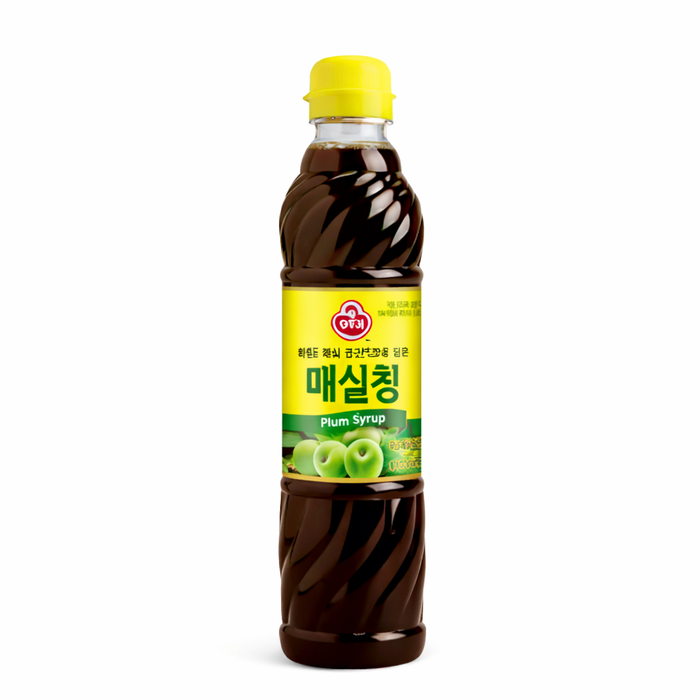 OTTOGI Plum Syrup Concentrate 660g