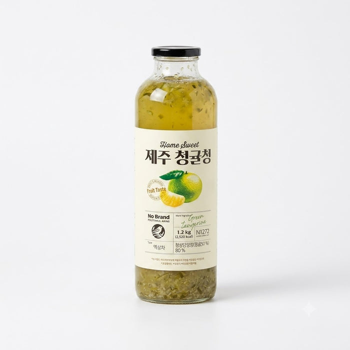 노브랜드 제주 청귤청 1.2kg
