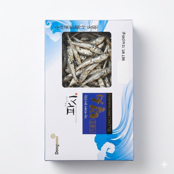 东远 大号干凤尾鱼（高汤用）340g