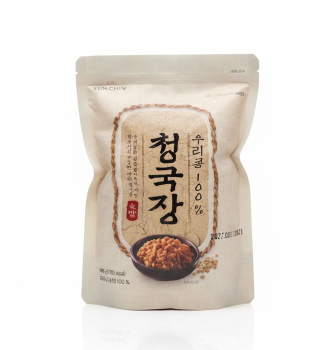 성진 청국장 분말 350g (국내산 대두)