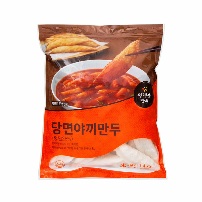 성경 당면야끼만두 1.4kg