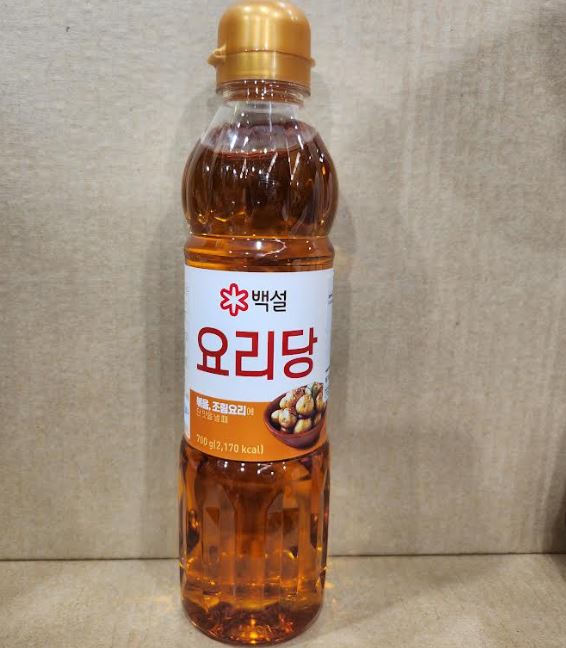 CJ 白雪 烹饪糖浆 700g