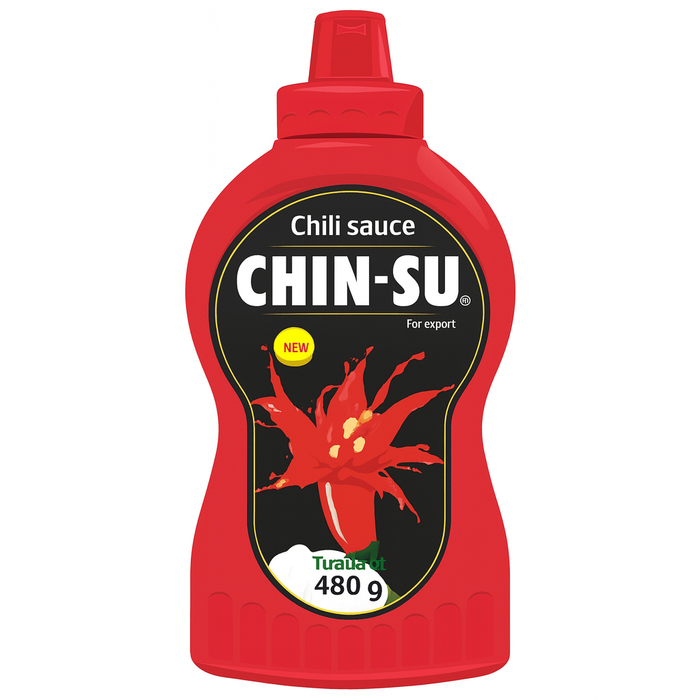 Chin-su Chili Sauce 480g Vietnam's famous chili sauce