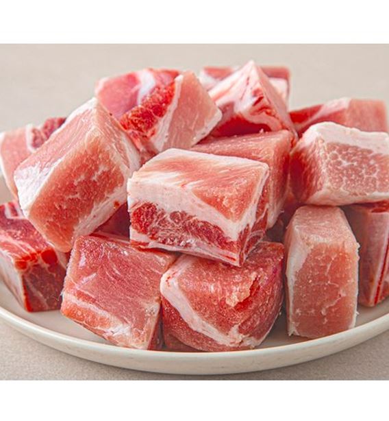 Imported Frozen Pork Spare Ribs for Stew 1kg