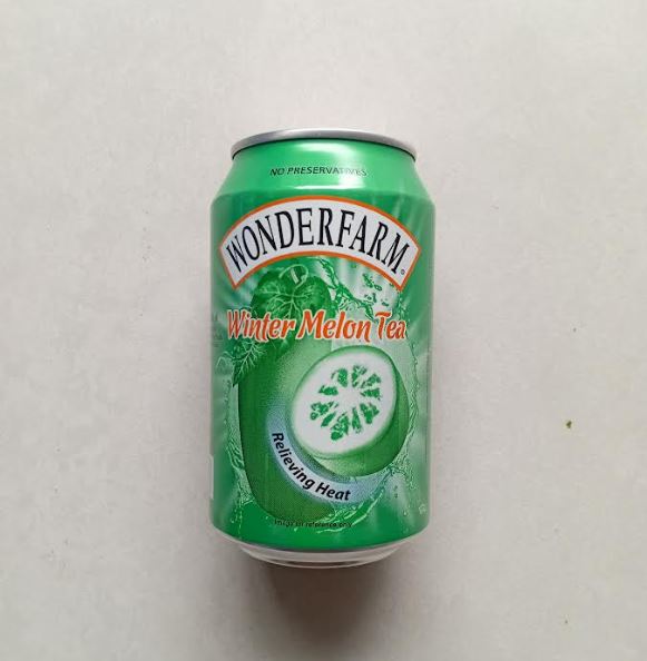 Wonderfarm Winter Melon Tea 310ml