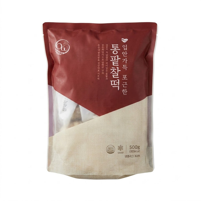 昌亿 整颗红豆糯米糕 500g