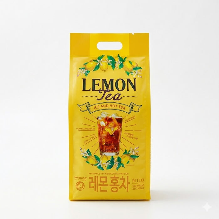 노브랜드 레몬홍차 120T
