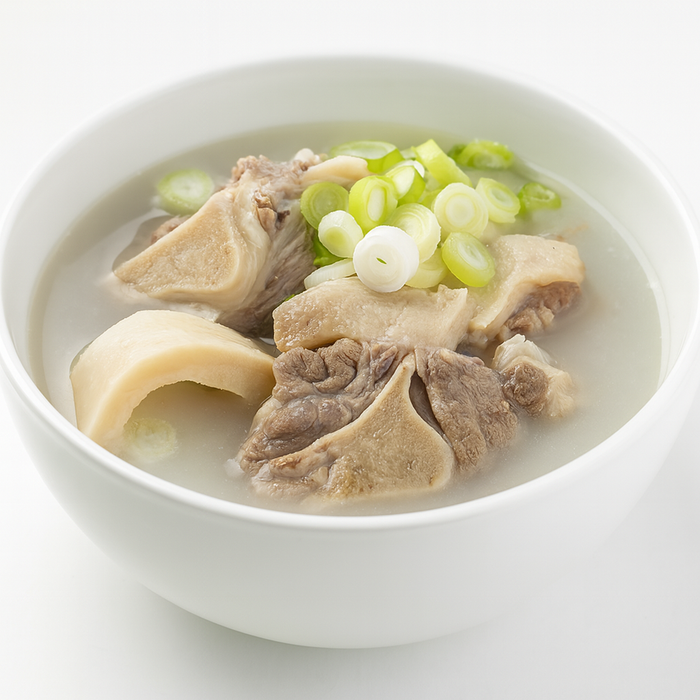 Beef Feet 1kg New Zealand Korean-style seolleongtang (ox bone soup)