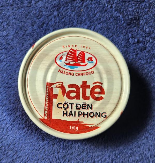 HALONG CANFOCO Pate Cot Den Hai Phong 150g