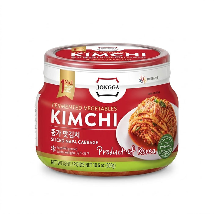 宗家 切件白菜泡菜 300g