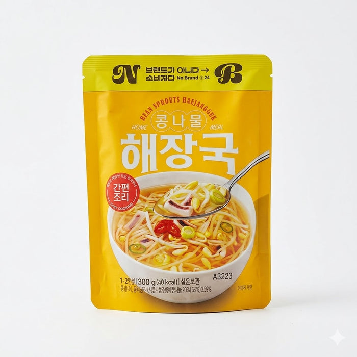 诺品牌 豆芽解酒汤 300g