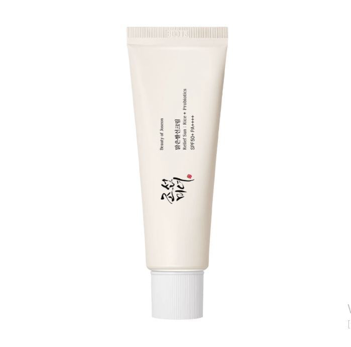 Beauty of Joseon Relief Sun Rice + Probiotics Sunscreen SPF50+ PA++++ 50ml