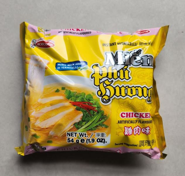 Acecook Phu Huong Vermicelli Chicken 53g