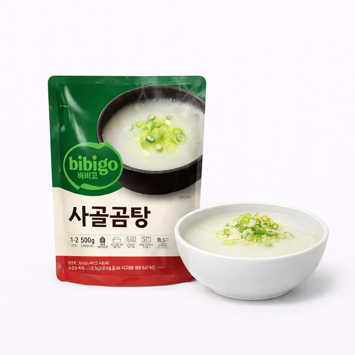 CJ 비비고 사골곰탕 500g