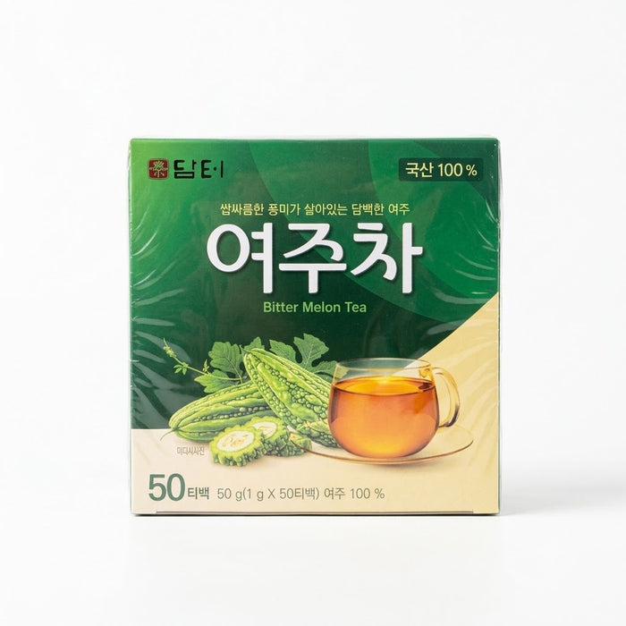 丹特 苦瓜茶 50g（1g × 50茶包）