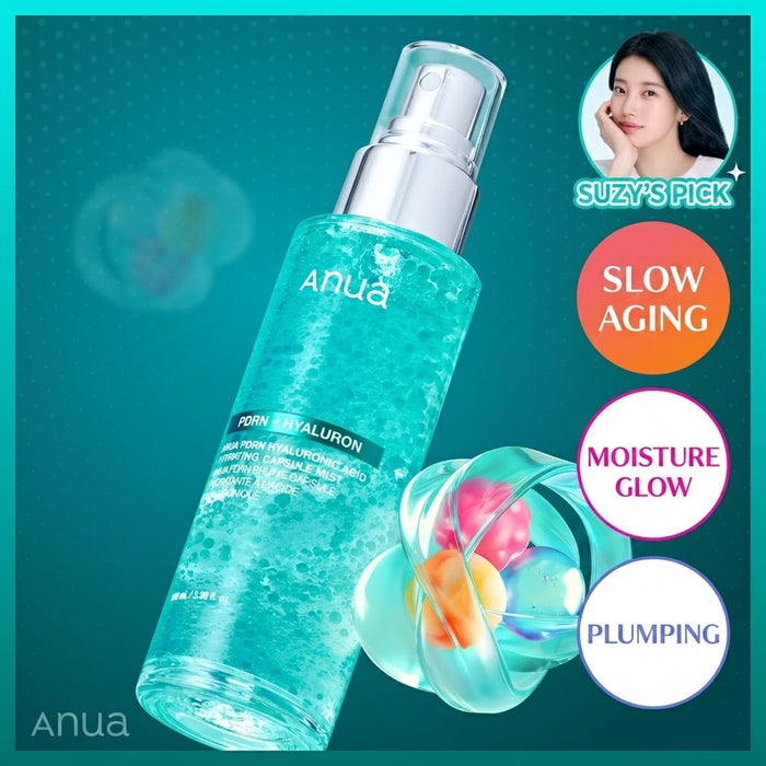 아누아 피디알엔 히알루론산 수분 캡슐 미스트 100ml
