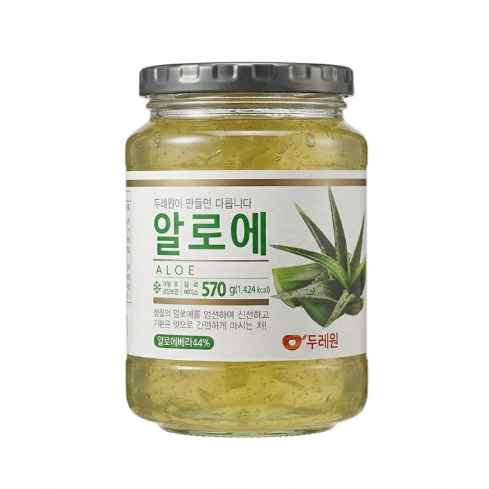 杜乐园 芦荟茶 570g