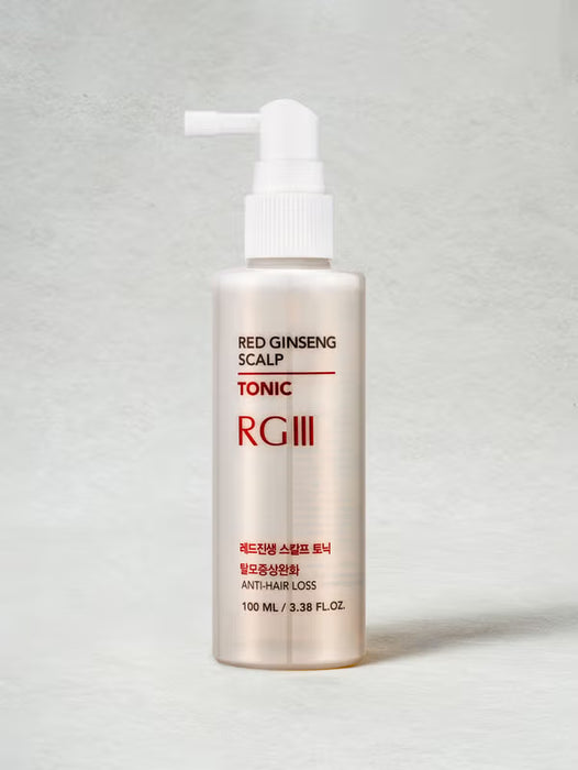 DAISO RGIII Red Ginseng Scalp Scaler 100ml