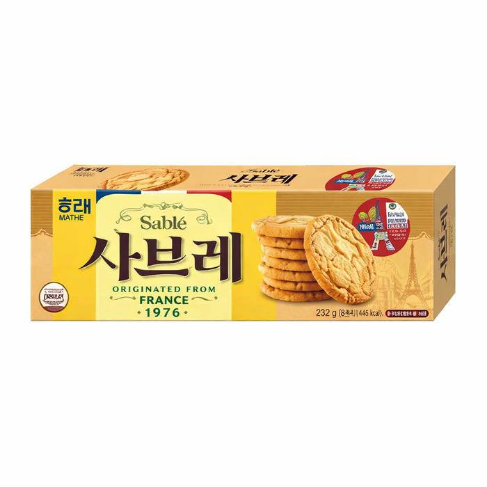 海泰军刀饼干 84g