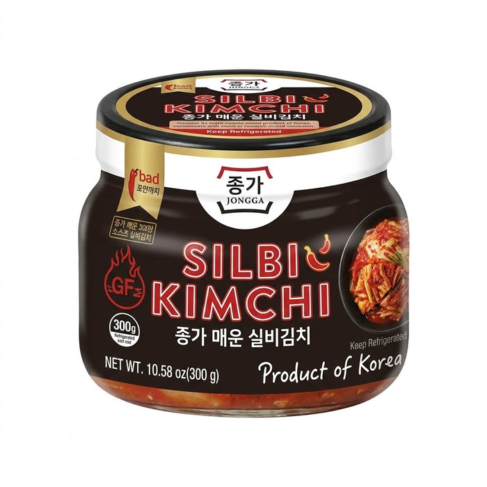 宗家 超辣实比泡菜 300g