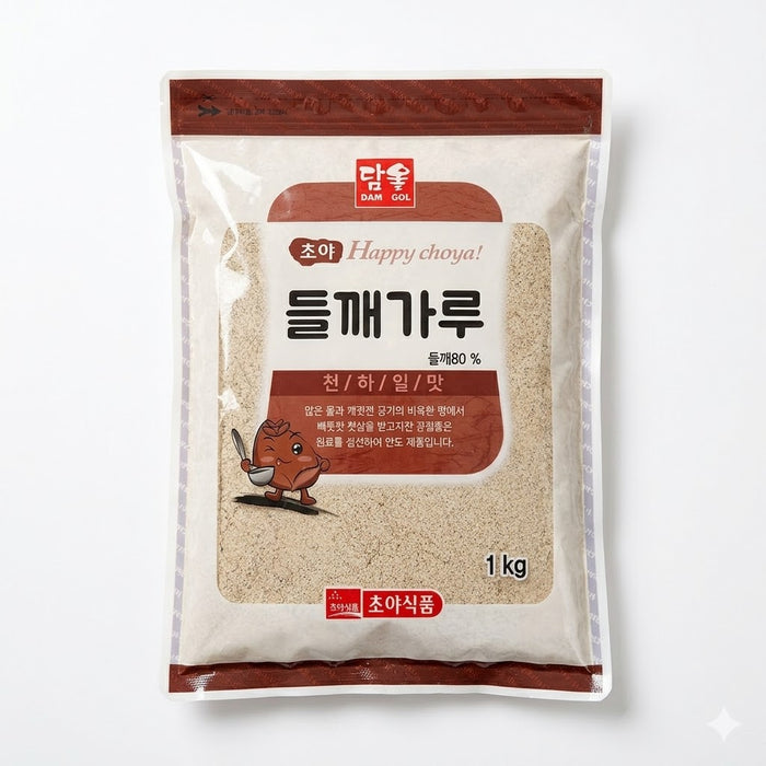 초야 紫苏籽粉 1kg