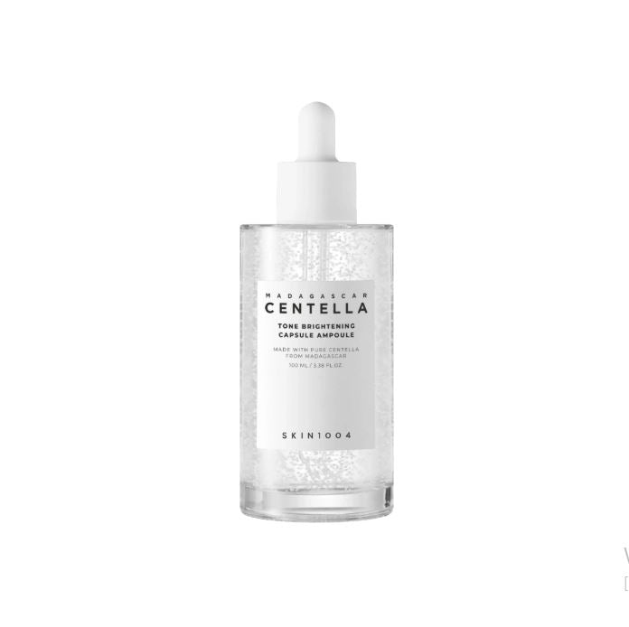 SKIN1004 마다가스카르 센텔라 톤 브라이트닝 캡슐 앰플 - 라디언스 세럼 100ml