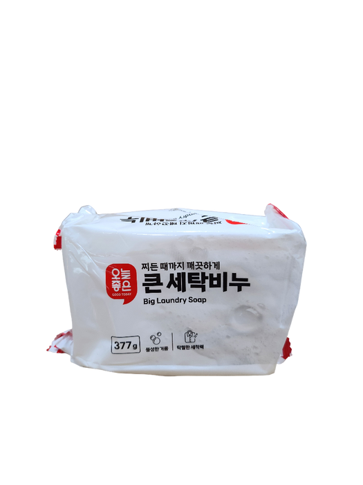 今日好 大号洗衣皂 377g