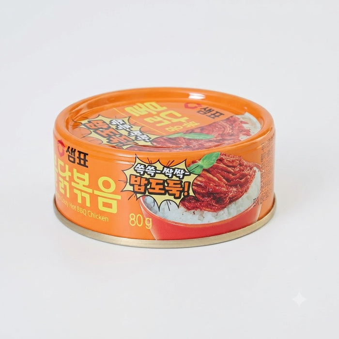샘표 우리엄마 불닭볶음 80g