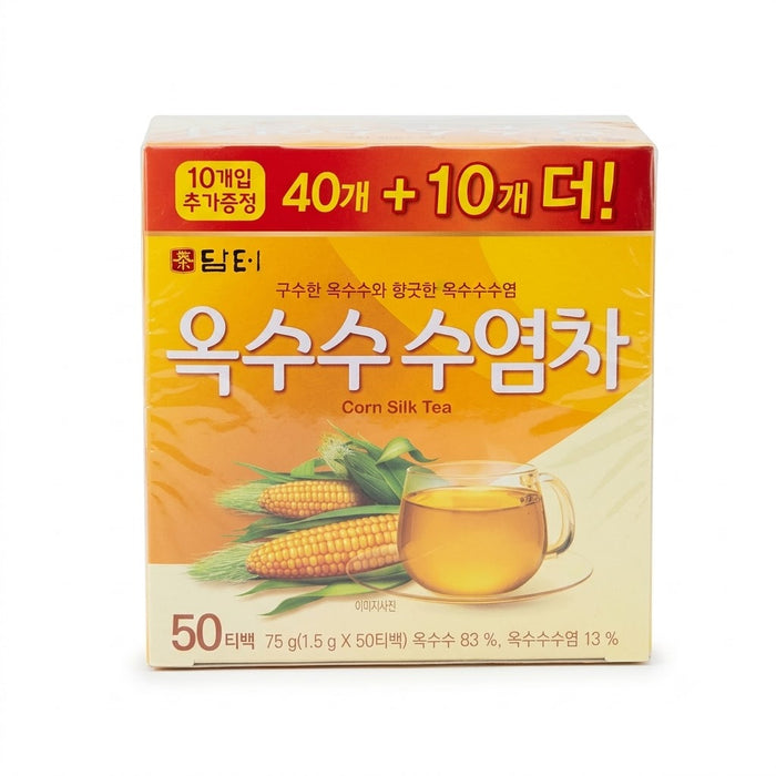 丹特 玉米须茶 75g（1.5g × 50茶包）