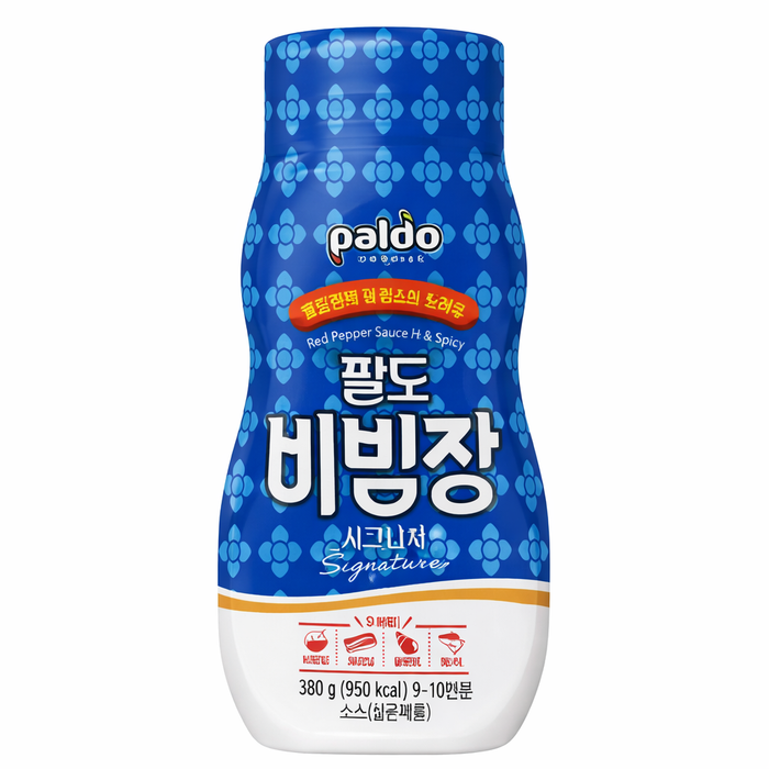 팔도 비빔장 시그니처 380g