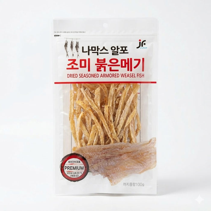 진주식품 조미 붉은 메기 어포 100g