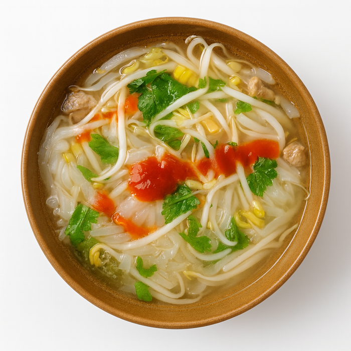 ACECOOK Oh! Ricey Rice Noodles Beef Flavour 70g