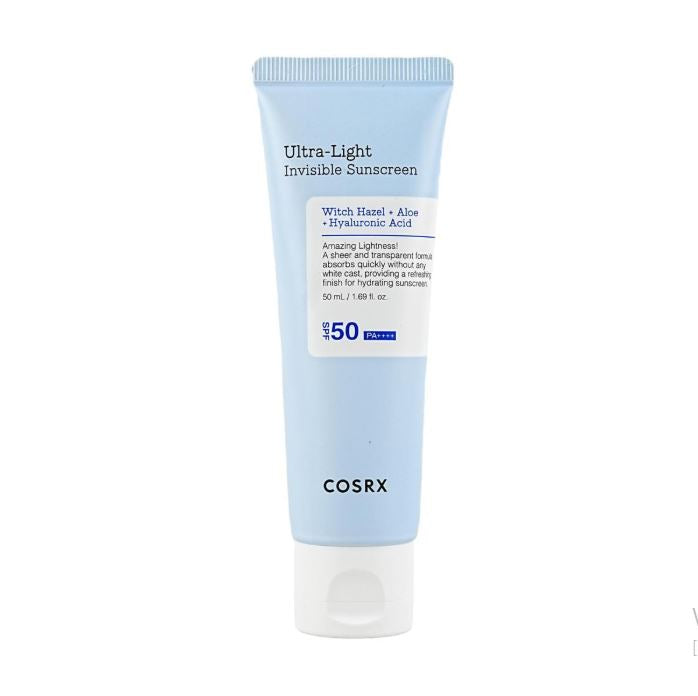 COSRX 金缕梅+芦荟+透明质酸，SPF50·PA++++，50ml