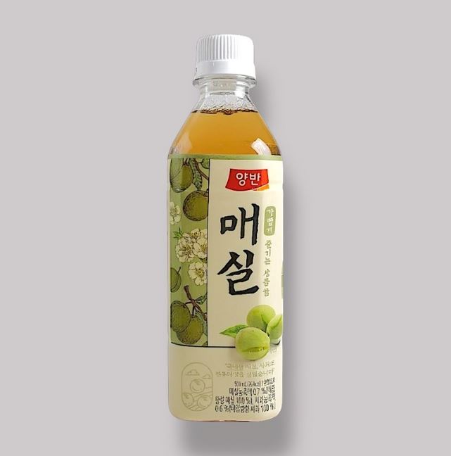 Dongwon Green Plum Drink 500ml