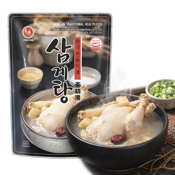 好村 参鸡汤 1kg