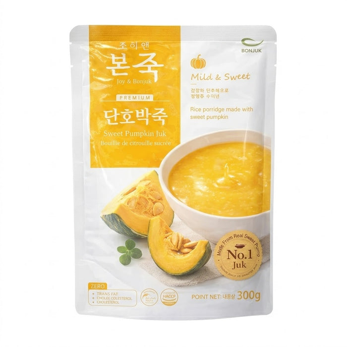 本粥 南瓜粥（袋装）300g