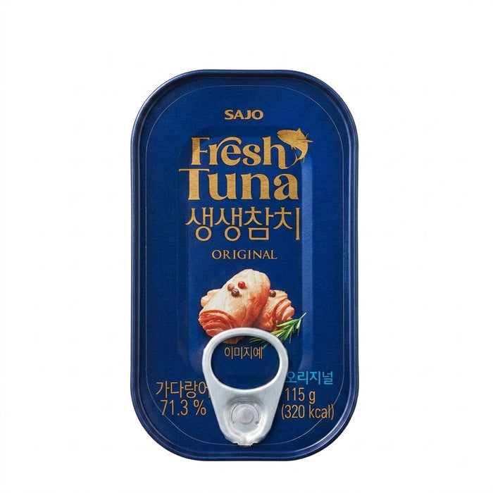 사조 생생참치 오리지널 115g