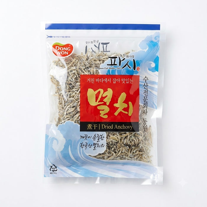 东远 Pasi 炒菜用小银鱼干 150g